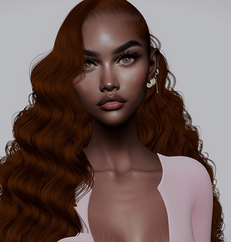 Second Life Marketplace - Meralda -Vella Shape - (Billie Head)
